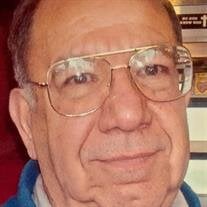 JAMES "SPIKE" LaMANNA