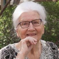 Doris Irene Specht