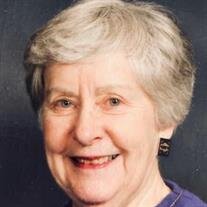 Mrs. Jeanette  Margaret Manning of Hoffman Estates