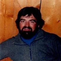 Reginald "Dusty" Louis Zaunbrecher, Jr.