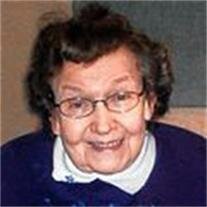 Gladys Sundeen