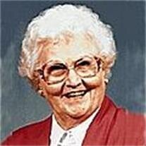 Helen (Mammen) Swanson