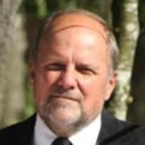 Alvin E. Barrett