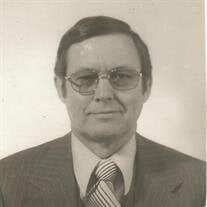 Mr.  Ronald "Ron" Clarence Harris