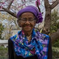 Mary E. Holman