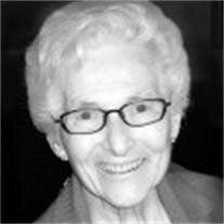 Gladys Steege