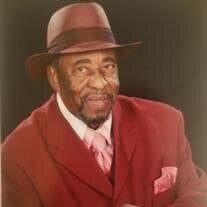 Mr. Jimmie Turner Sr.