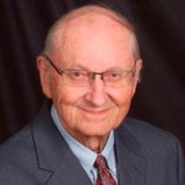 John Percival Trelstad