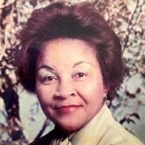 Mrs. Annie  Lee Rhodes Mitchell