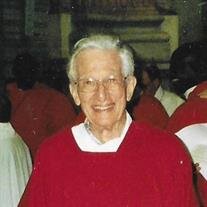 Deacon Ralph J. Hinch Jr