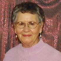 Juanita Oma Adams