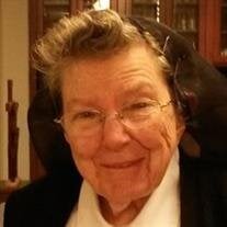 Sr. Eugenia Brown