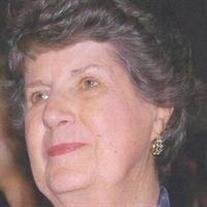 Mary "Kay" Keith