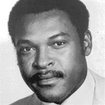 Isiah "Jeff" Jefferson, Jr.