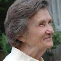 Betty Ruth Rogers