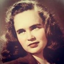 Mary Louisa Dillon