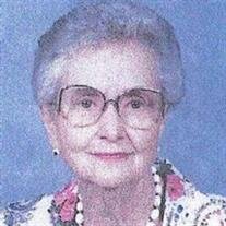 Martha Lee Rauch