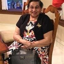 Mable D'Souza