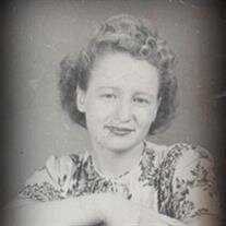Martha Marie Buntt