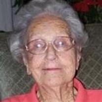 Ruby P. Roberts