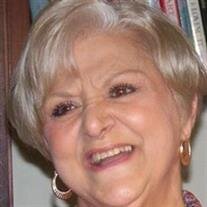 Joyce Frances Mamola