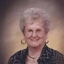 Anna Mae Bradshaw
