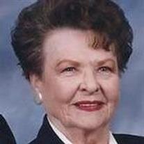 Claudine "Dene" Shofner Barnes Spalding