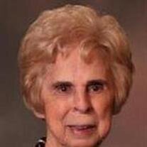 Betty Ruth Wildey