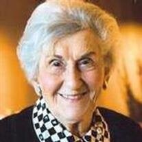 Leona Glazer