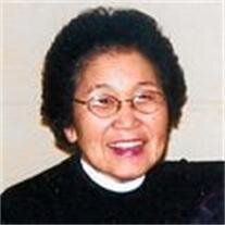 Lillian Tanaka