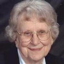 Mary Catherine Towner
