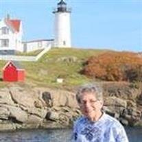 Claire Marie Ebinger