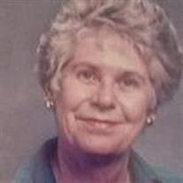 Eva Lee McAdams