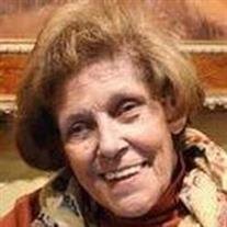 Margaret Talley Lewis