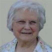 Mary P. Garrick