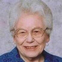 Ruth Ann Hicks Robb