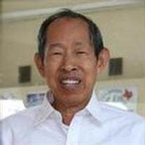 Tjin Tek Huang