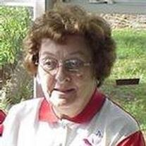 Ruth Anna Clopton