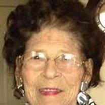 Loretta "DeDe" Bauer