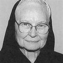 Sister Anita Marie Gilpin, OSB