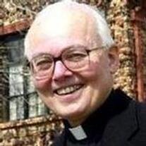 Rev. Theodore Edward Tack, Jr., OSA