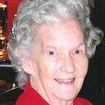 Betty Doris Nemec