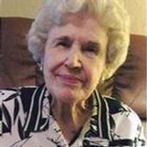 Mary Frances Droze