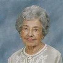 Elsie Marie Currie