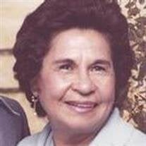 Blanca Rosa Saavedra