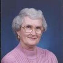 Mary Louise Myers