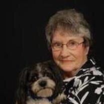 Billie JoAnn Walker Avey