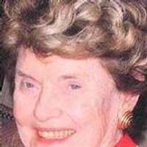 Mary Carver Ashby
