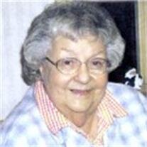 Geraldine Tengwall