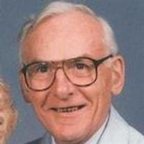 Cornelius Albert "C.A.; Neil" Henderson